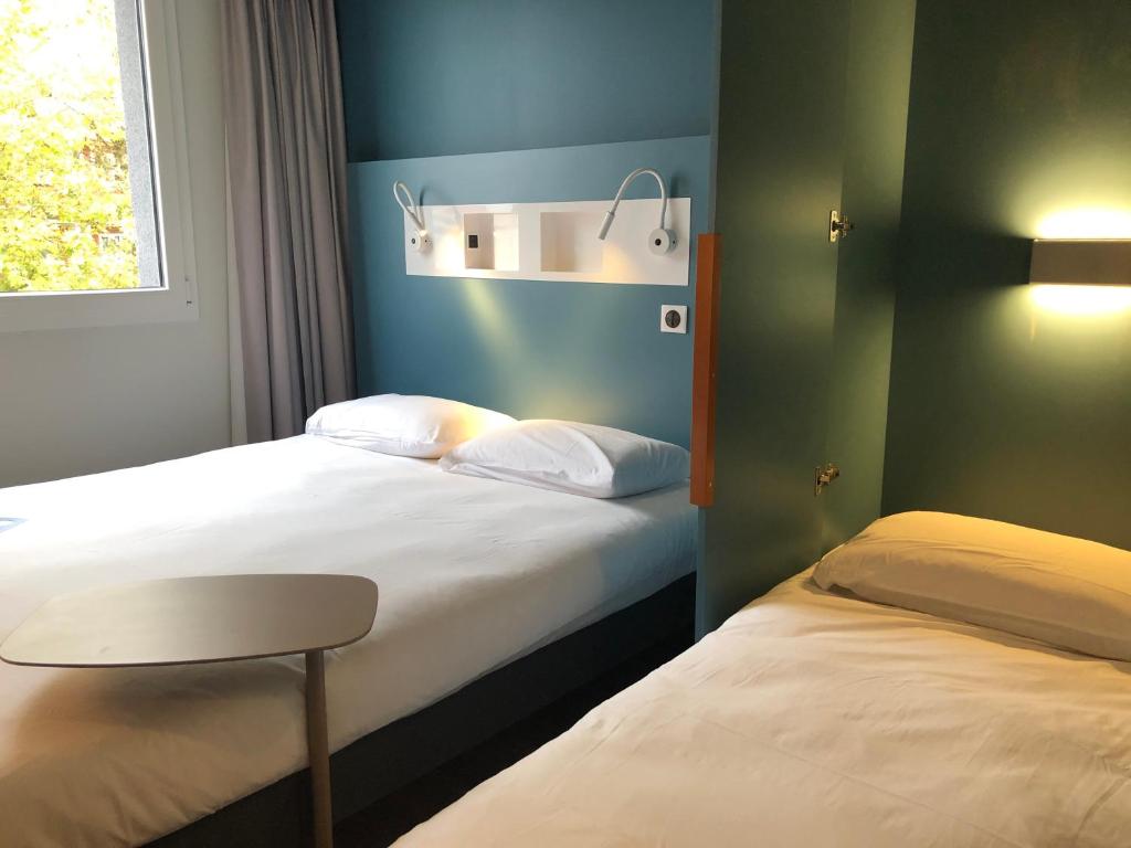 ibis budget Reims Parc Des Expositions - Resim 27
