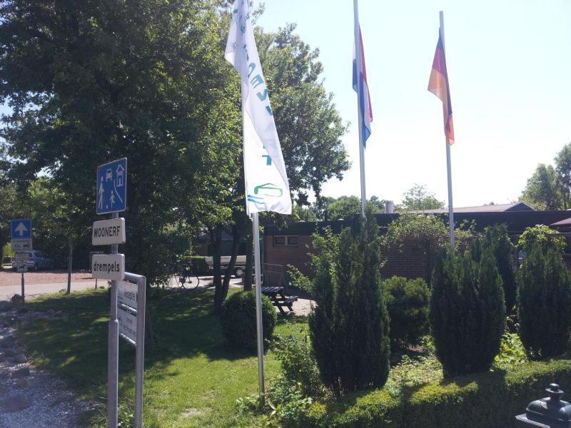 Zahrada ubytování Zonnig Zuid