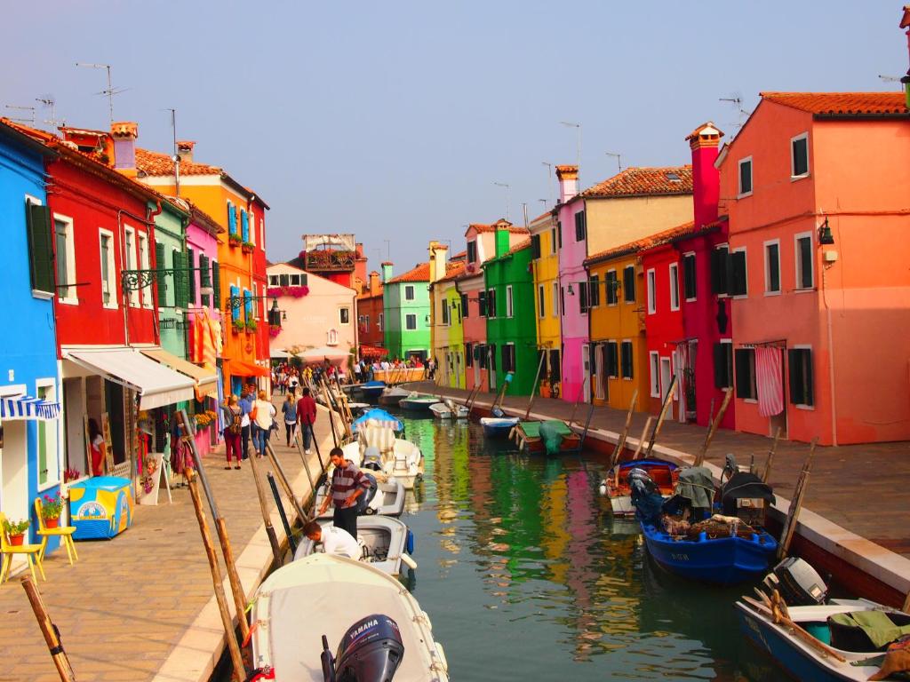 Kép Ca Dei Fiori 1 Venezia szállásáról Mestrében a galériában