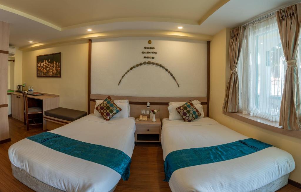 Kathmandu Guest House by KGH Group - Standard Room