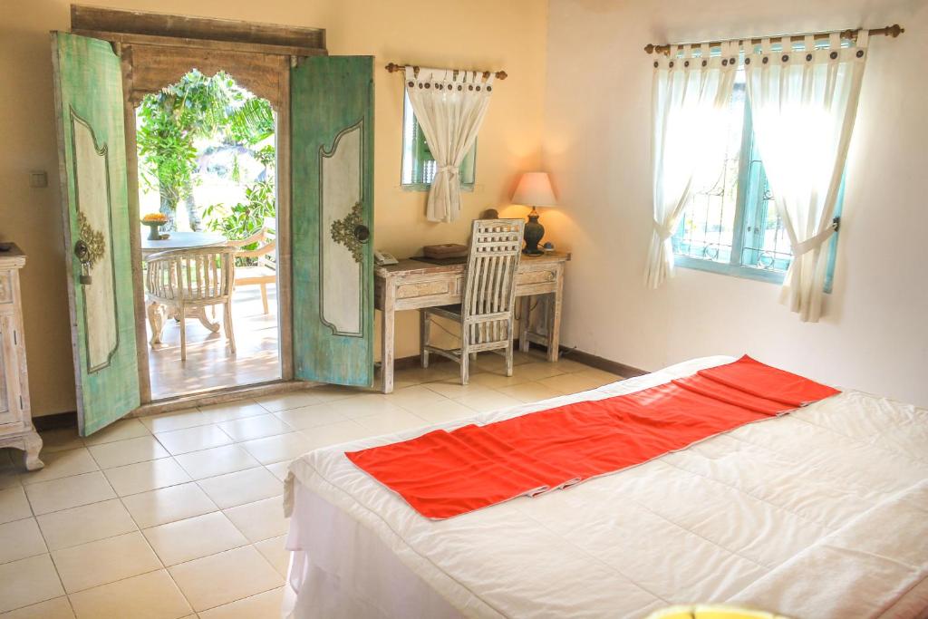 Umasari Rice Terrace Villa by AGATA - 12