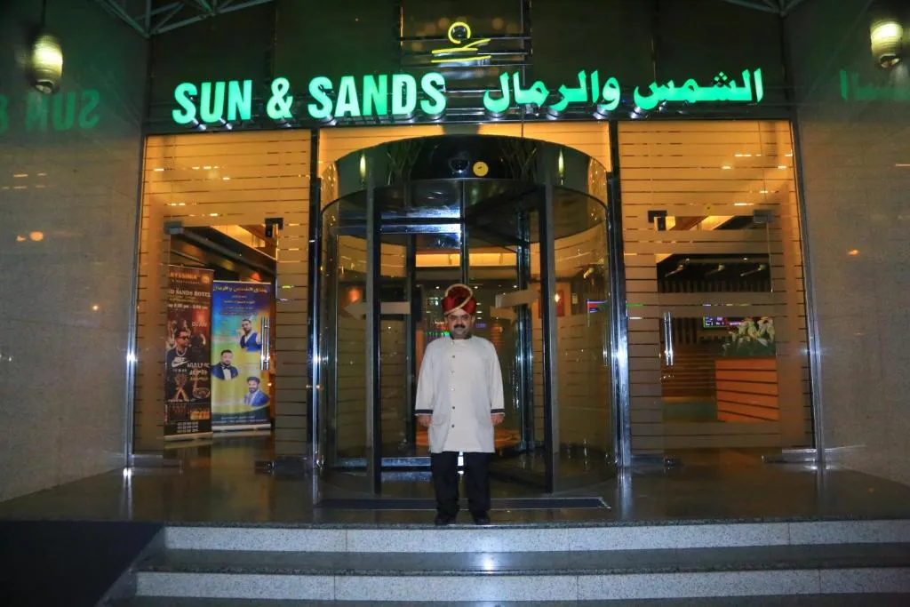 sun and sands hotel, Alantos, United Arab Emirates
