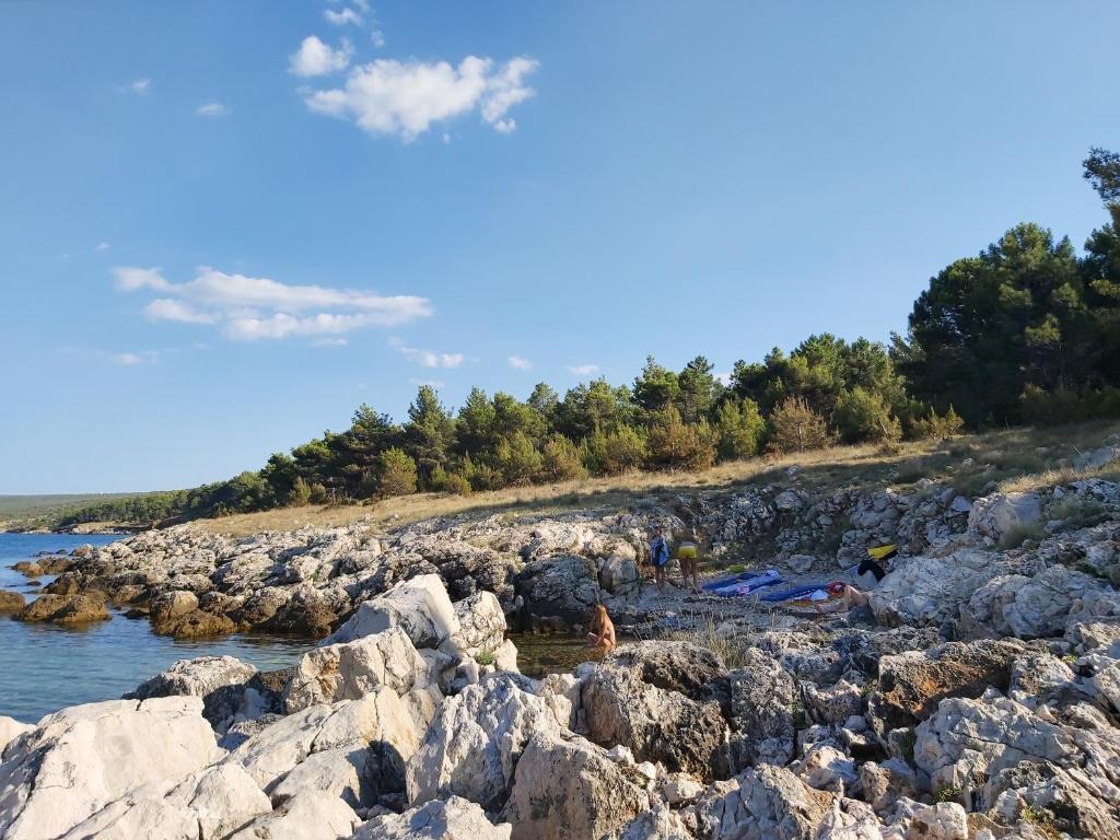Príroda v okolí apartmánu
