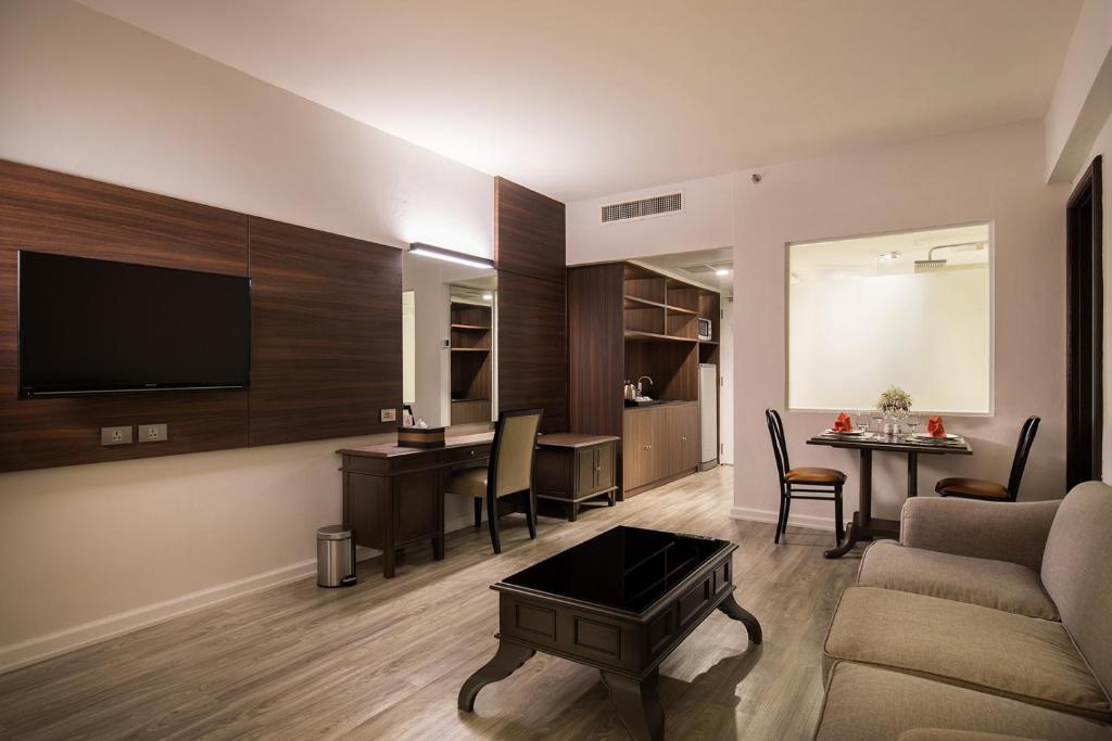 The Heritage Chiang Rai Hotel and Convention - Resim 41