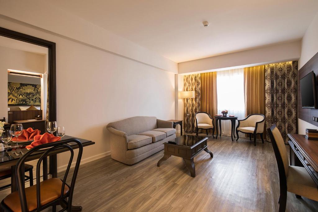 
Executive Suite King
