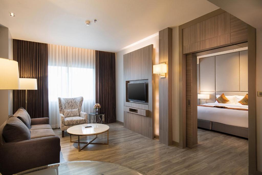 
Heritage Suite (1 Bedroom)
