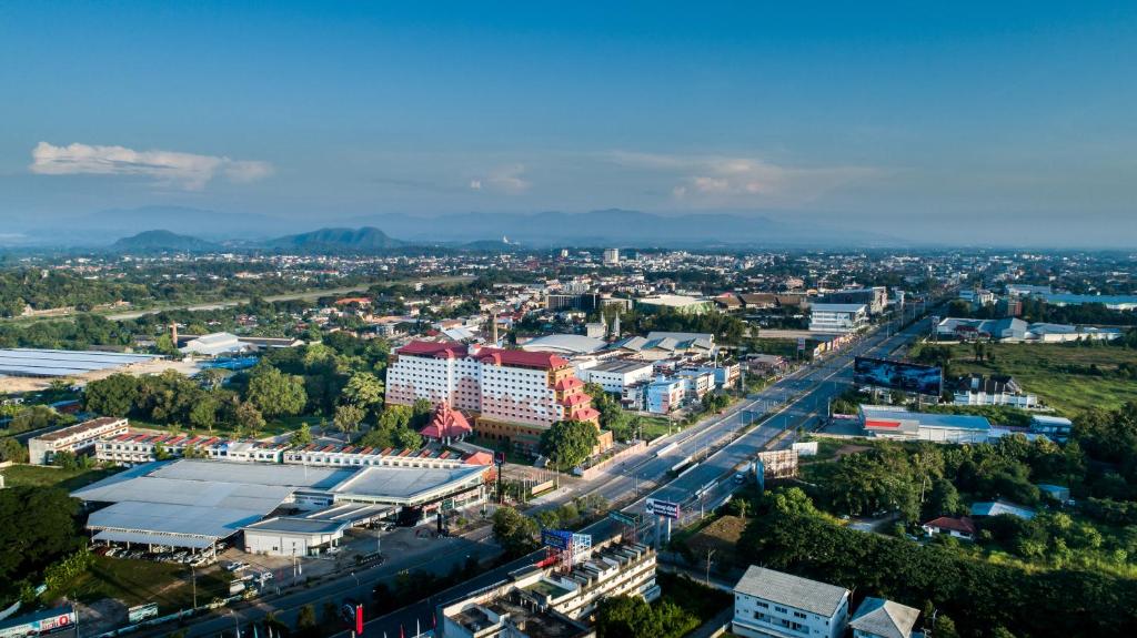 The Heritage Chiang Rai Hotel and Convention - Resim 22