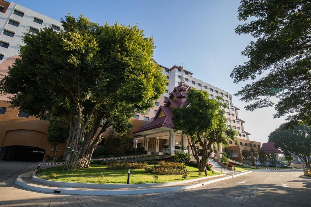 The Heritage Chiang Rai Hotel and Convention - Resim 17