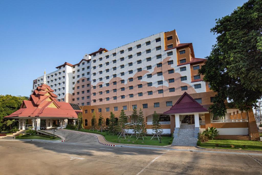 The Heritage Chiang Rai Hotel and Convention - Resim 19