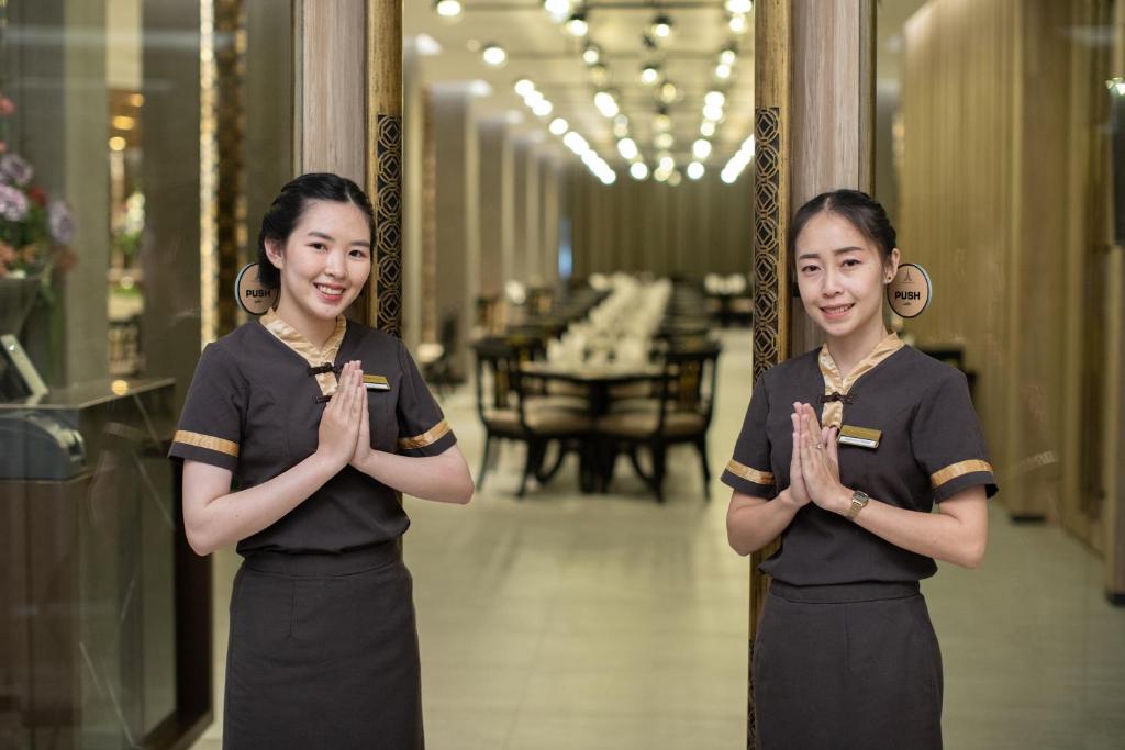 The Heritage Chiang Rai Hotel and Convention - Resim 30