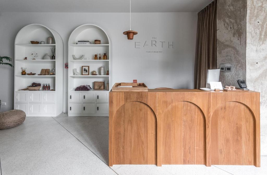 The Earth Hotel - Resim 11