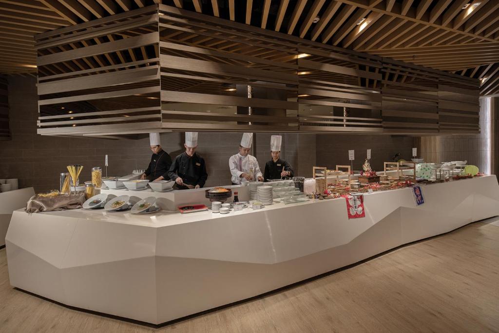 The Heritage Chiang Rai Hotel and Convention - Resim 31