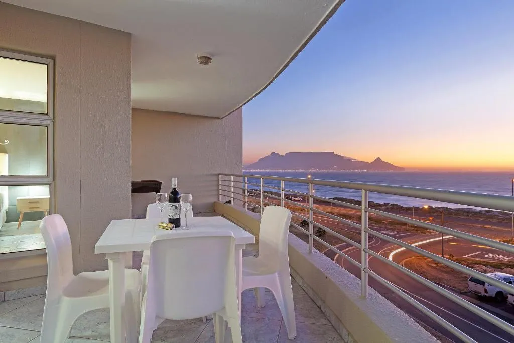 Beachfront Beauty by AirAgents, Cape Town, South Africa
