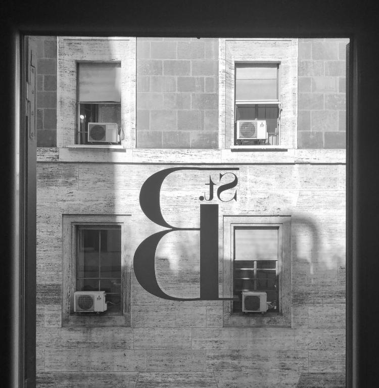 Saint B Boutique Hotel STB - Resim 27