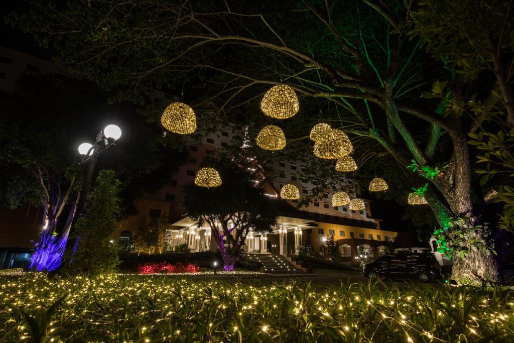 The Heritage Chiang Rai Hotel and Convention - Resim 21