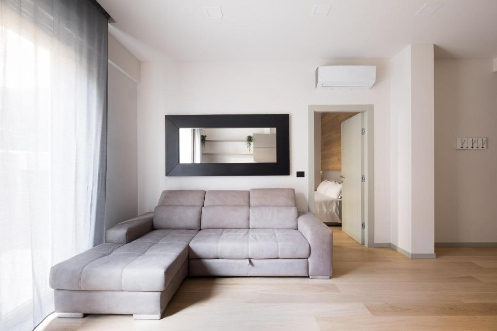 Posedenie v ubytovaní Residence Sant'Orsola - Pizzardi Suites Apartments