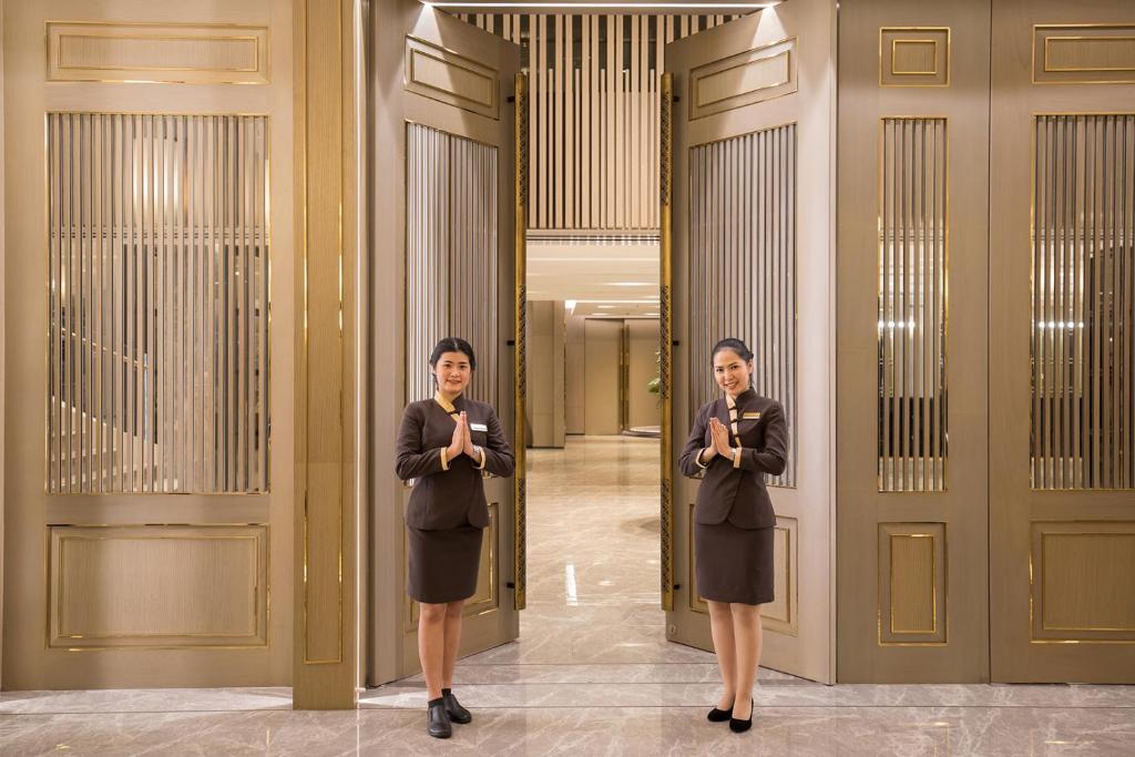 The Heritage Chiang Rai Hotel and Convention - Resim 16