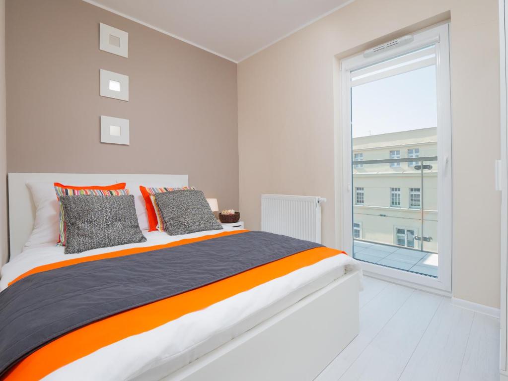 Apartamenty Homely Place Parking - Luxe Appartement