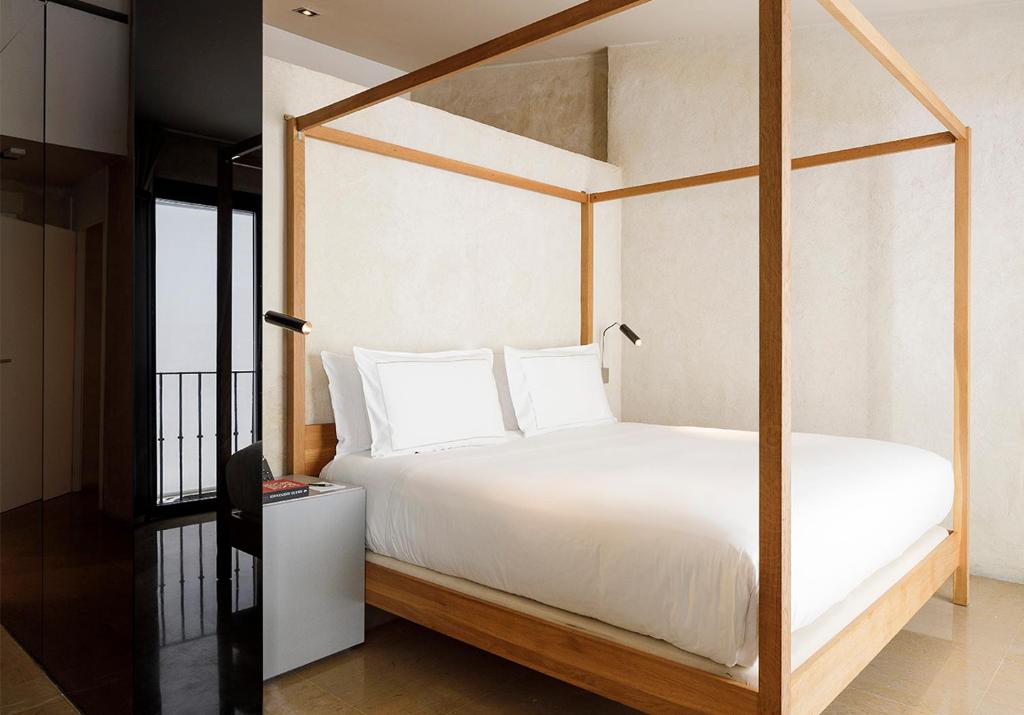 EME Catedral Mercer Hotel - Resim 30