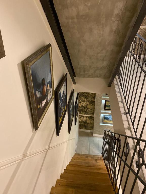 Fotografie z fotogalerie ubytování Omart Hotel - Gallery v destinaci Tbilisi City