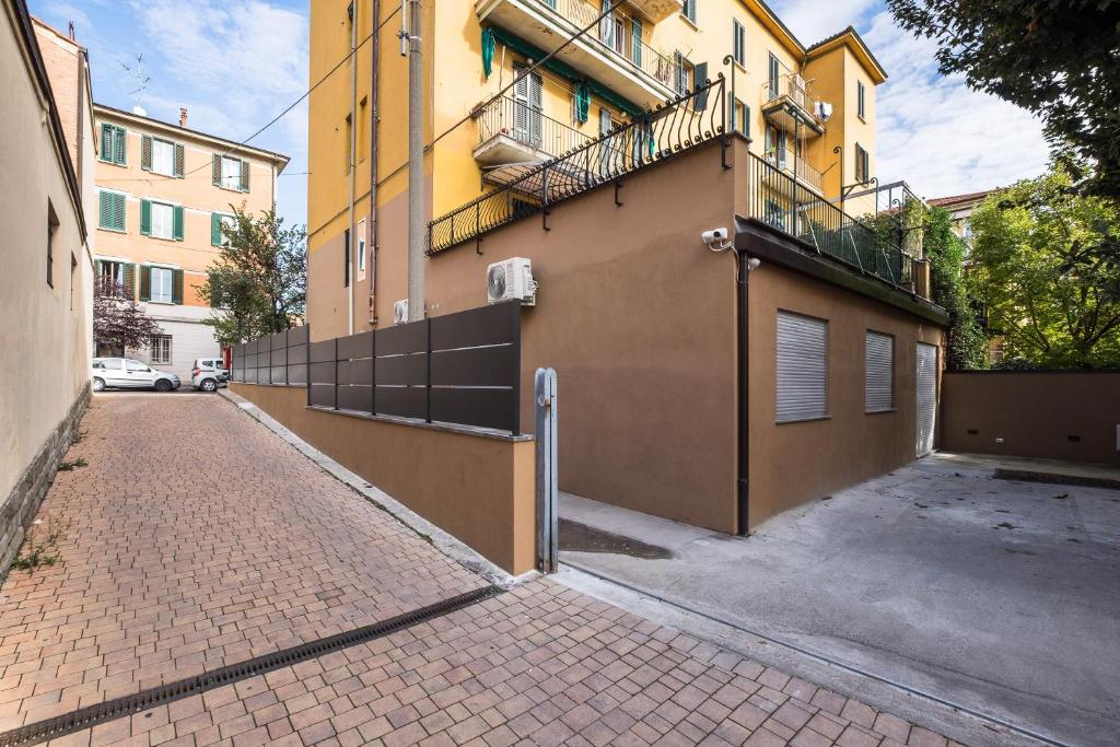 Okolie apartmánu