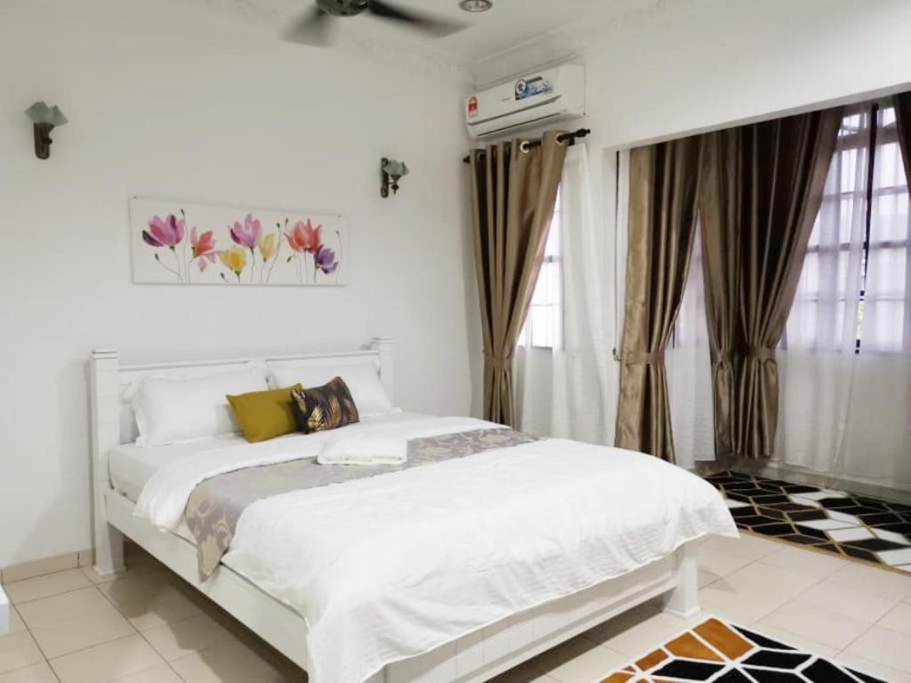 Urban 21 Homestay Bangi Kampong Sungai Ramal Dalam Malaysia Booking Com