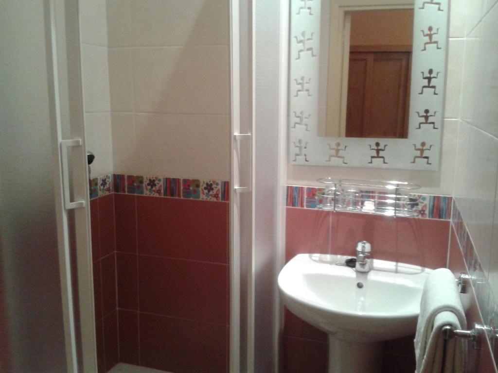 Bagno di Hostal Don Alfonso