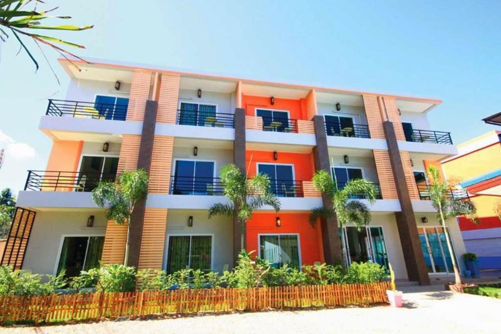 The Orange Resort - Resim 3