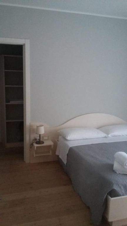 Posteľ alebo postele v izbe v ubytovaní Albergo Diffuso