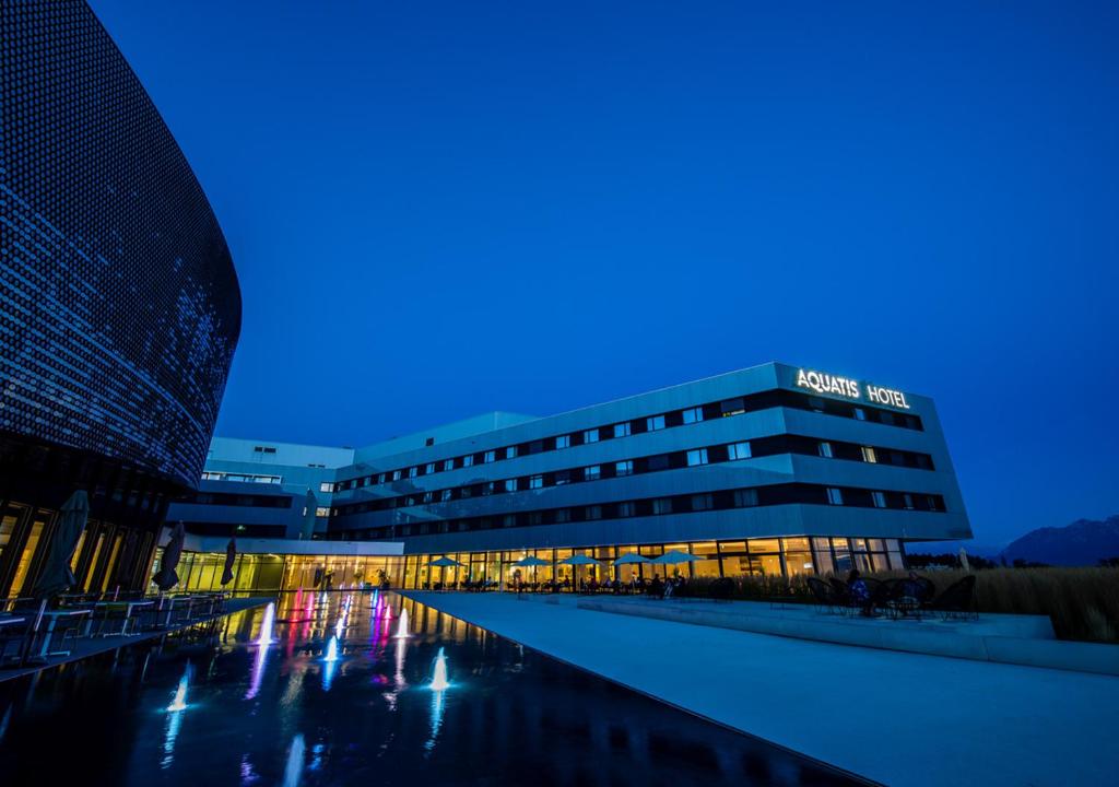 Aquatis Hotel - Resim 8