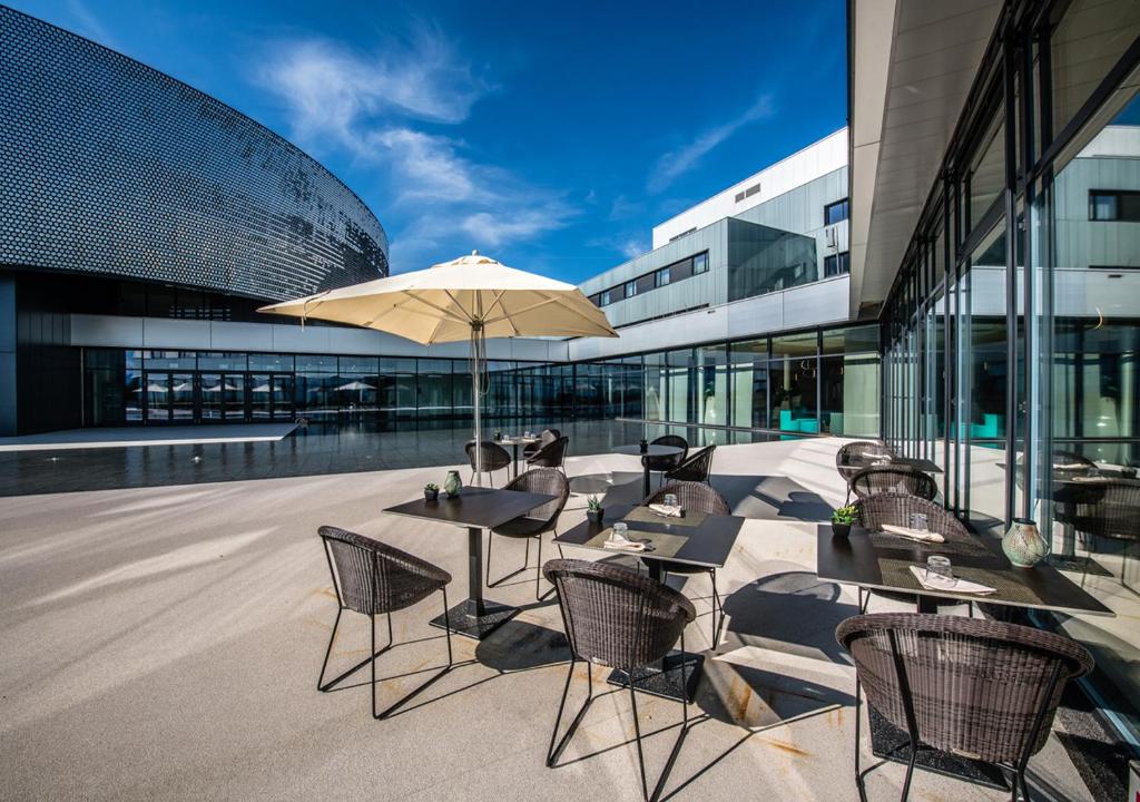 Aquatis Hotel - Resim 4