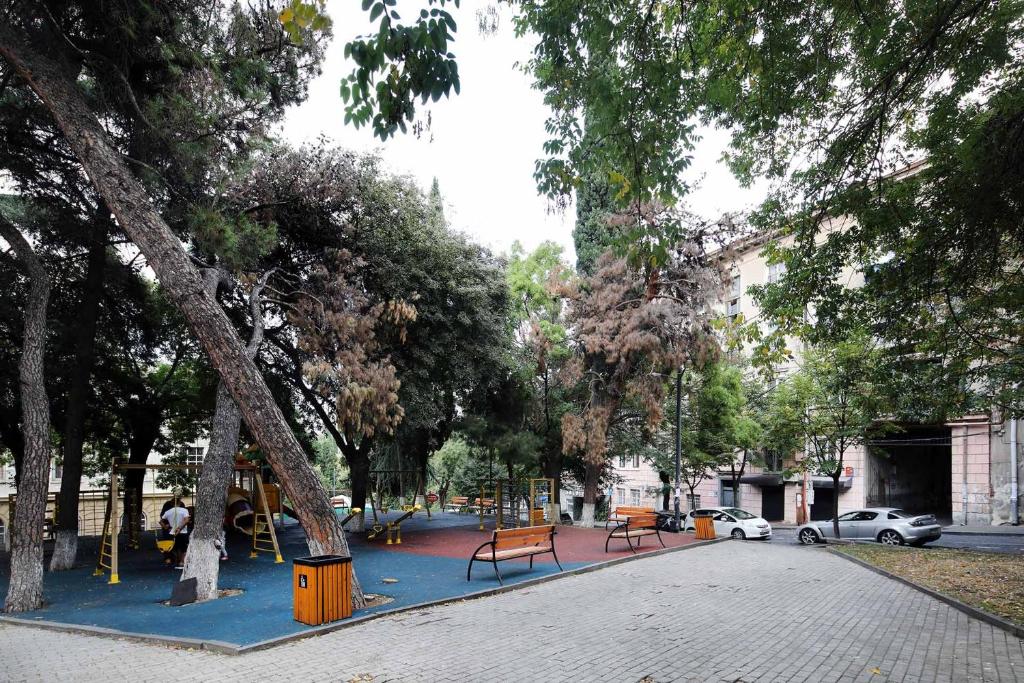 Fotografie z fotogalerie ubytování Twins v destinaci Tbilisi City
