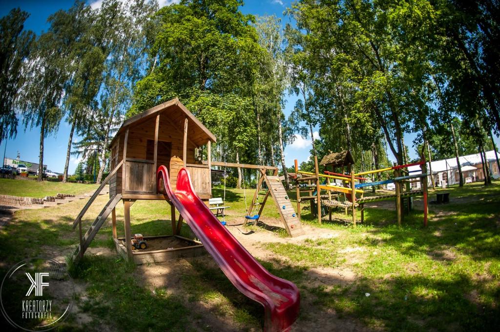 Detský kútik v ubytovaní Hotel Otomin