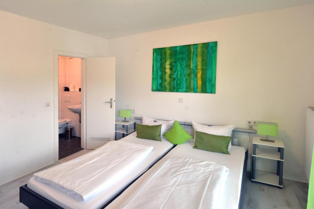 Ricks City Hotel - Double Room