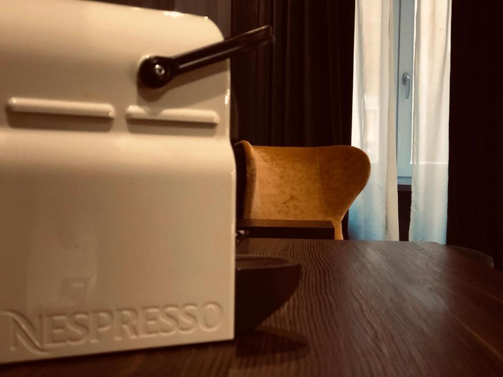 Saint B Boutique Hotel STB - Resim 25