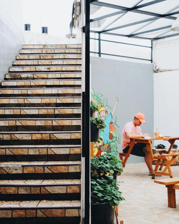 Fotografie z fotogalerie ubytování Tani Jiwo Hostel v destinaci Diyeng