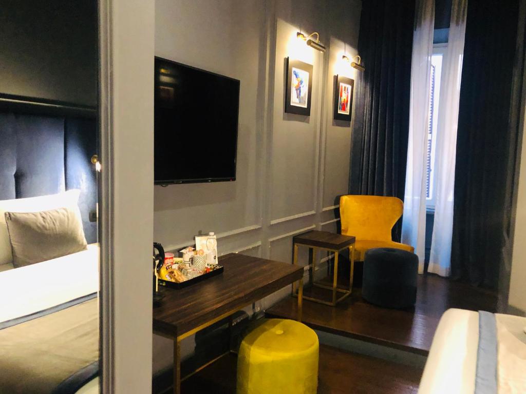 Saint B Boutique Hotel STB - Resim 19