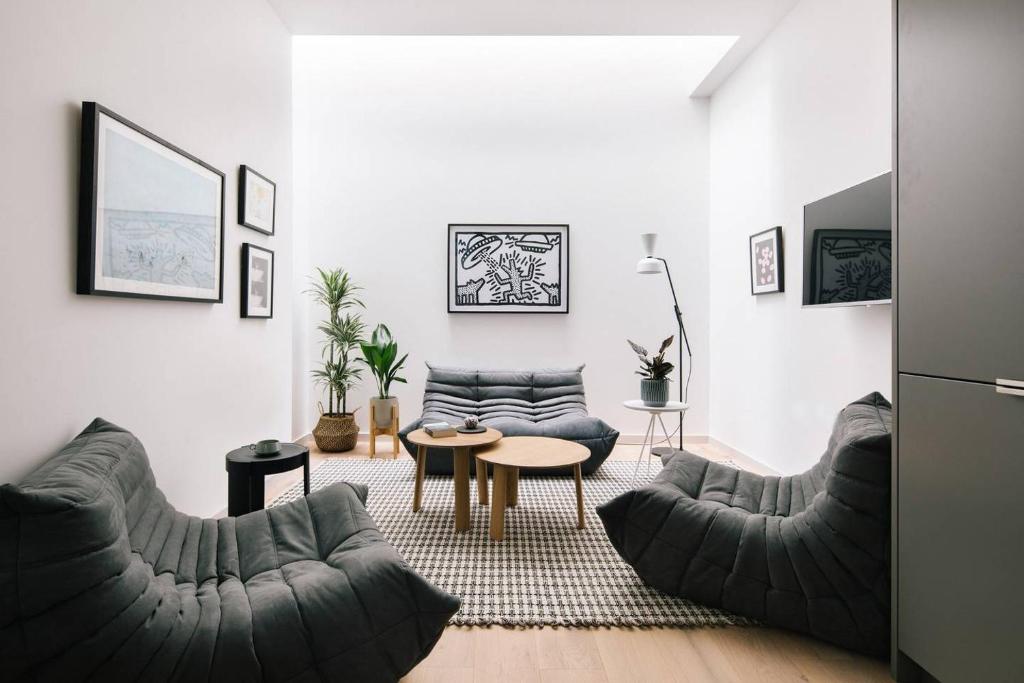 The Interlock Apartments - Oxford St - 三居室公寓