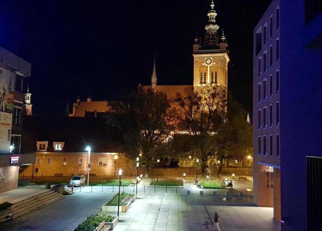 Fotografie z fotogalerie ubytování Comfort Apartments Rajska v Gdaňsku