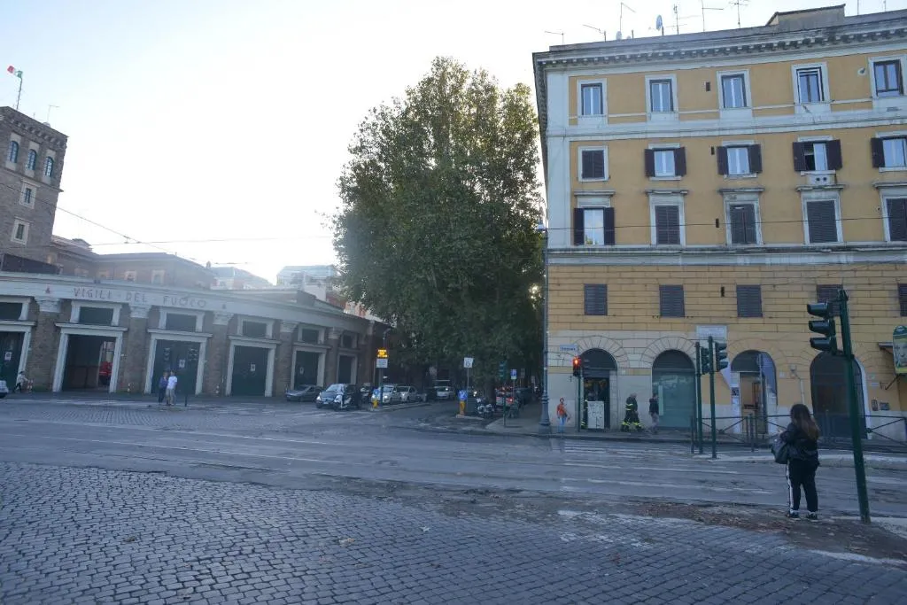 Testaccio loftsoppalcato, Roma, Italy