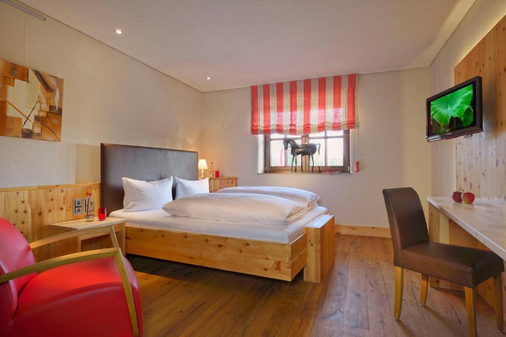 Landhotel RÖSSLE - Double Room