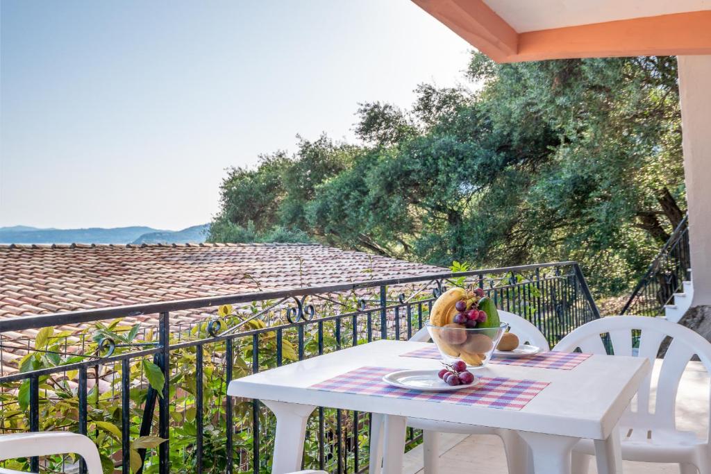 Príroda v okolí apartmánu