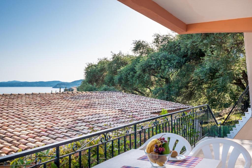 Príroda v okolí apartmánu