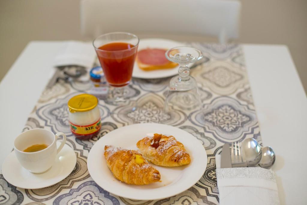 Jedzenie w obiekcie B&B lub w pobliżu