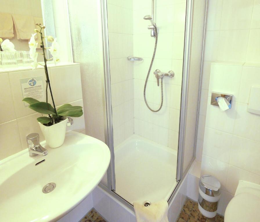 Hotel Landgasthof Blume - Camera Doppia Standard