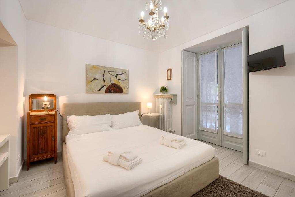 Central Apartment Porta Susa