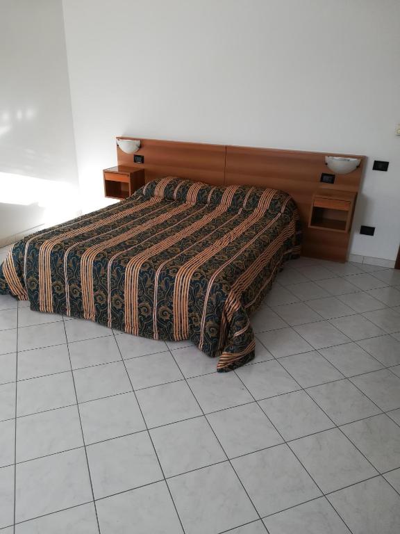 Posteľ alebo postele v izbe v ubytovaní Bed and Breakfast "POGGIO MARANO"
