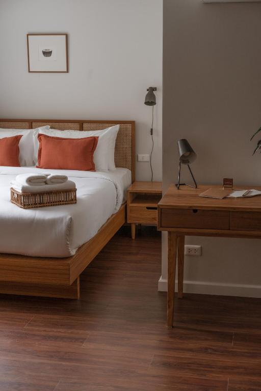 The Earth Hotel - Resim 17