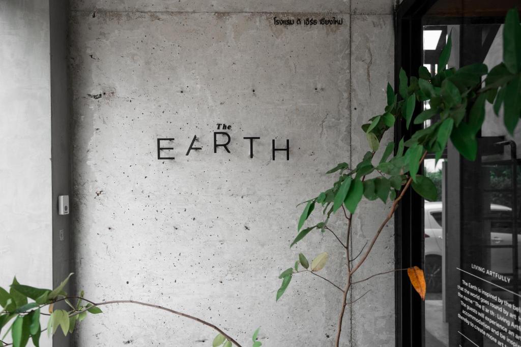 Fotografie z fotogalerie ubytování The Earth Hotel v destinaci Chiang Mai