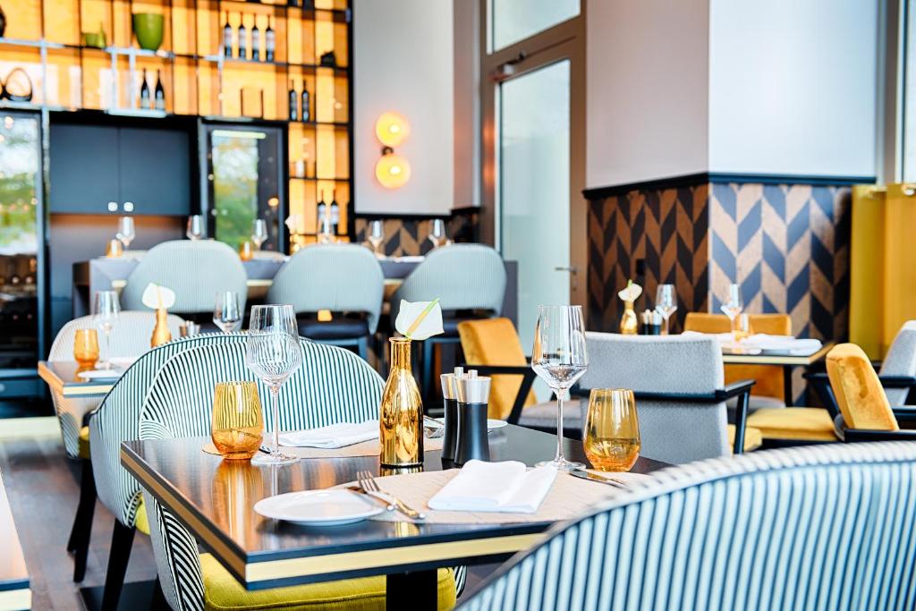 Steigenberger Hotel Am Kanzleramt - Resim 16